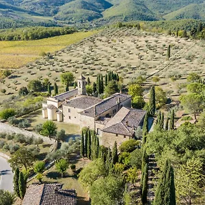 Pieve Aldina Relais & Chateaux 5*, Radda in Chianti Italië
