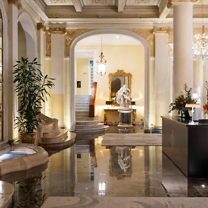 Grand Et Des Palmes 5*, Palermo Italië