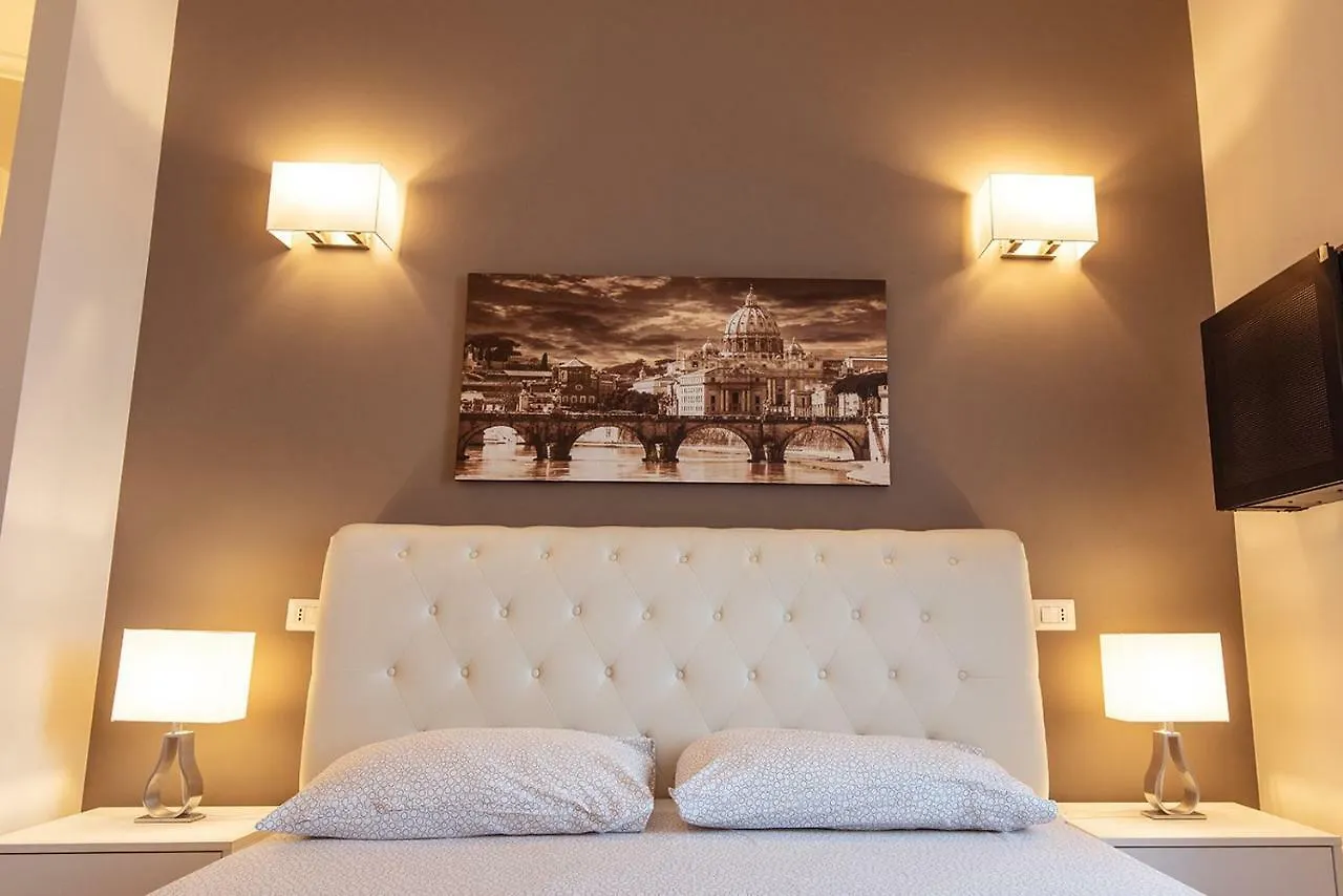 Guest house Central Vatican Rooms Rome Italy