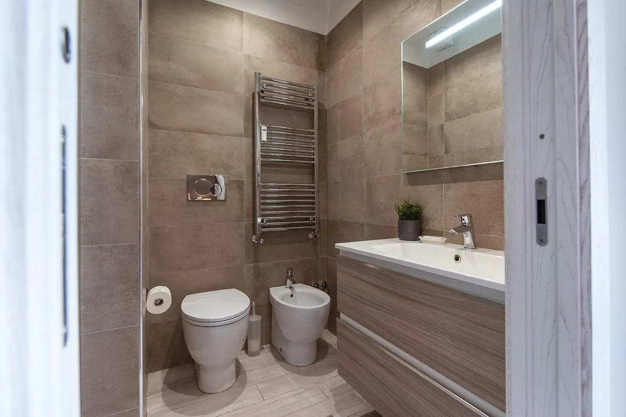 Central Vatican Rooms Rome Guest house