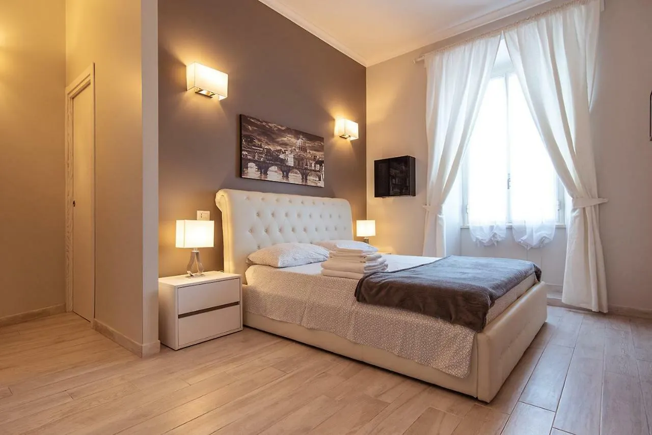 Guest house Central Vatican Rooms Rome Italy