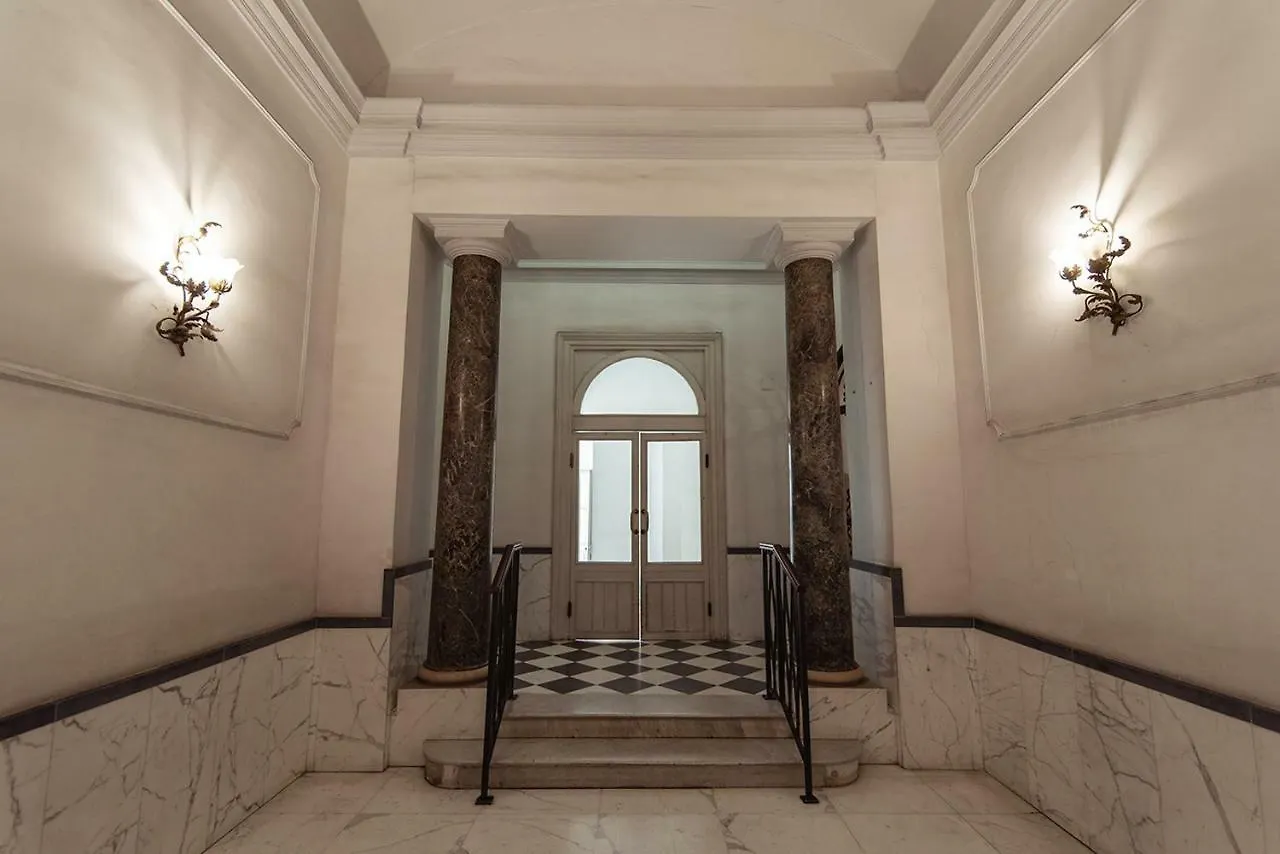 Central Vatican Rooms Rome