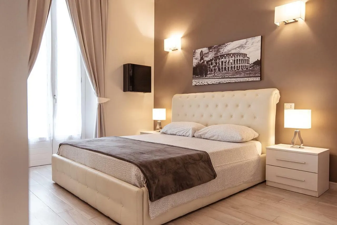 Guest house Central Vatican Rooms Rome Italy