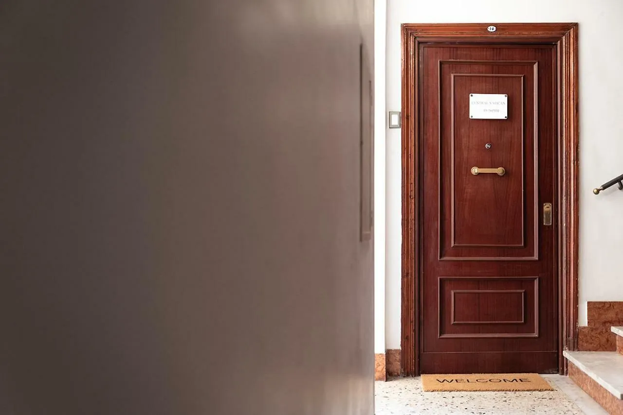 Guest house Central Vatican Rooms Rome